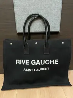 SAINT LAURENT RIVE GAUCHE トートバッグ