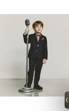 P*y様 green label relaxing フォーマルスーツセット110