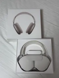 AirPods Max (USB-C) スターライトのサムネイル