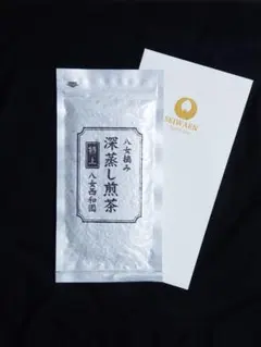 八女茶 特上 八女摘み 深蒸し煎茶のサムネイル