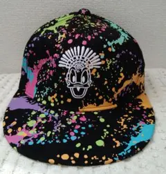 【USED美品】　ドナルド　ホットジャングルサマー2019　キャップ　帽子