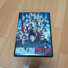 HiGH&LOW THE LIVE〈3枚組〉 - メルカリ