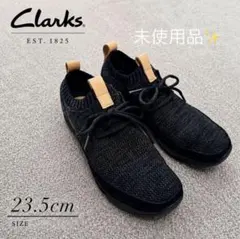【未使用✨️】Clarks クラークス トライネイティブ スニーカー 23.5cmのサムネイル