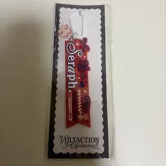VOLTACTION 3rd Anniversary おなまえラバータグ セラフ