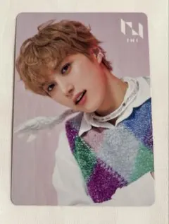 INI 尾崎匠海 トレカ リミスト