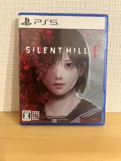silent hill f ps5
