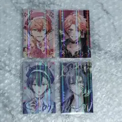 ぎゃうるふ チェキ カード レア 小柳ロウ 赤城ウェン