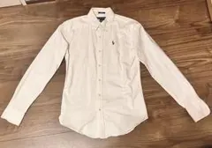 美品 Ralph Lauren シャツ ホワイト