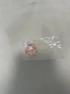 マイメロ　めじるしアクセサリー　ラテクマシリーズ