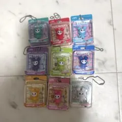 TWICE ガチャガチャ ブリスターマスコットチャーム コンプリート