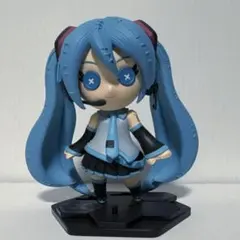 【希少】初音ミク Cutie1Plus ピアプロキャラクター フィギュア