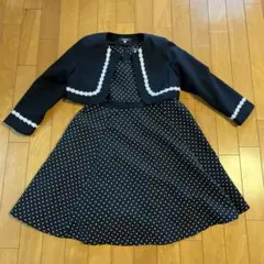 HusHusH ワンピース 130cm