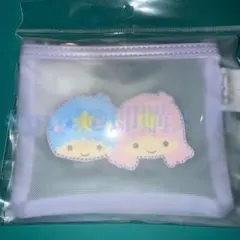 キキララ メッシュポーチ サンリオ ピューロランド グッズ