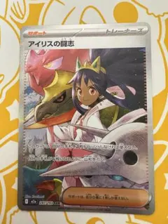 アイリスの闘志 SAR 247/193