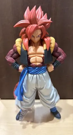 一番くじ THE GREATEST SAIYAN A賞 超サイヤ人4 ゴジータ