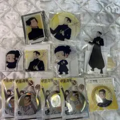 呪術廻戦 夏油傑 11点 まとめ売り