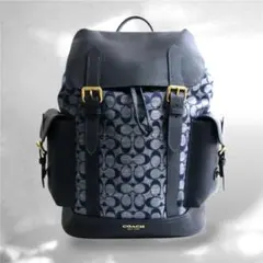 2025年最新】coach リュック デニムの人気アイテム - メルカリ