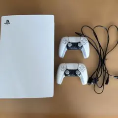 PlayStation 5 デジタル・エディション 本体 CFI-1200B