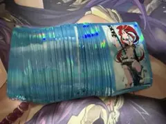 天元突破グレンラガン 金銀 スリーブ - メルカリ