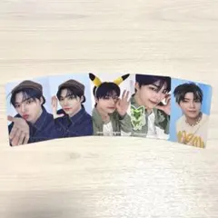 ZEROBASEONE ZB1 PREZENT 封入 トレカ ゴヌク