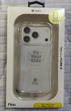 iFace Flou iPhone17pro用 ケース