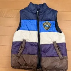 ミキハウス  中綿ベスト