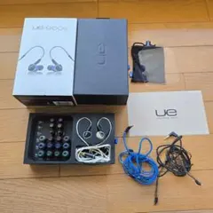 qdc 2SE + Luminox Audio Reflection リケーブル qdc 2SE + Luminox Audio Reflection リケーブル - メルカリ