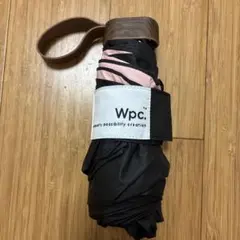 Wpc. 折りたたみ傘 晴雨兼用