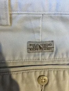 ９０年代PoloBy Ralph Lauren ChinoPants メキシコ製のサムネイル