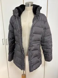 【GAP】Lサイズ☆ロング丈ダウンコート　＊Dのサムネイル
