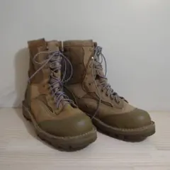 Danner ダナー USMC RATブーツ 米軍実物 US 6.5 Amazon | Danner USMC RAT 20.3 cm MOJAVE (15670X) プレーントゥ