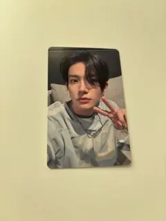 ENHYPEN ヒスン トレカ WALK THE LINE FC 会場 限定