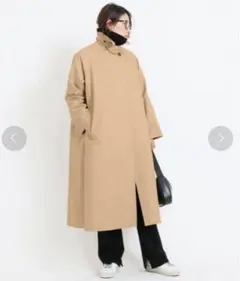 Deuxieme Classe トレンチコート