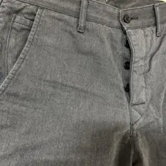 ユナイテッドアローズ　sixe グレー パンツ ロールアップ可能