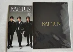 【未開封】KAT-TUN ファンクラブ 会報51号　記念品のフォトセット