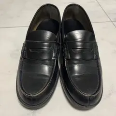 HARUTA ハルタ ローファー 学生 黒