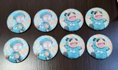 忍たま乱太郎 キャラバッジコレクション 〜ただいま！忍術学園の段〜　缶バッジ