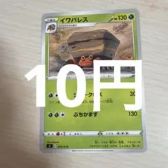 イワパレス C 在庫1