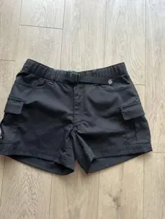 Columbia ショートパンツ ブラック Sのサムネイル