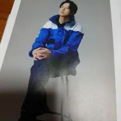 山下智久さん切り抜き