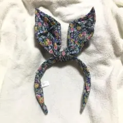 お値下げ！⁂ディズニー公式カチューシャ イースター花柄⁂