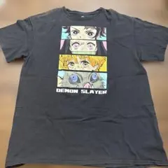 値下げ中‼︎Demon Slayer グラフィックTシャツ XL ブラック