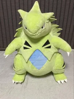 海外製 希少品 ポケモン ポケットモンスター バンギラス ぬいぐるみ 中サイズ 海外製 希少品 ポケモン ポケットモンスター バンギラス ぬいぐるみ 中