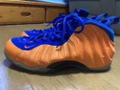 Nike Air Foamposite One New York Knicks