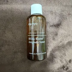 【未使用】魔女工場　ビフィダバイオームアンプルトナー manyo 100mlのサムネイル