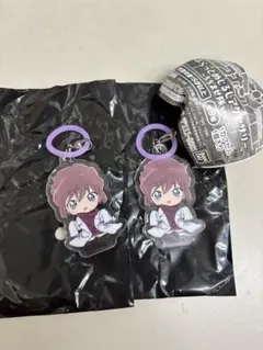 名探偵コナン ふらっとめじるしアクセサリー ちぢませ隊 ver. 灰原哀