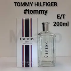 トミーヒルフィガー トミー オードトワレ 200ml 香水のサムネイル