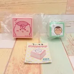 ちいかわ ★ まんがスタンプ2・ダブルスタンプ/くりまんじゅう
