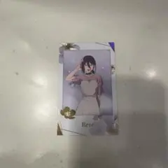 チェンソーマン レゼ 池袋プリンスホテル レア トレーディングカード