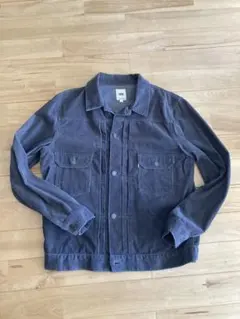 FOB FACTORY チャコール ジャケット サイズ3